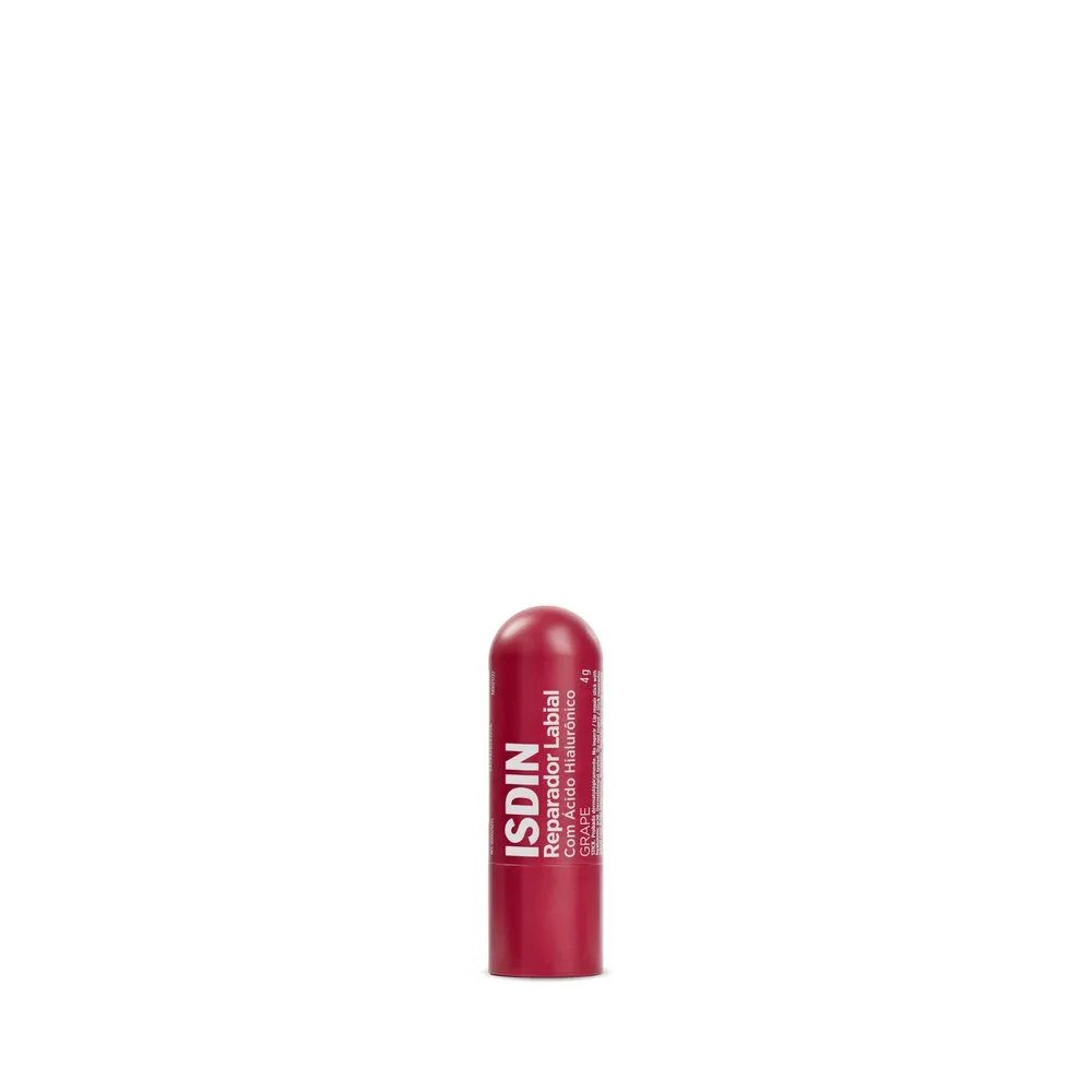Reparador Labial Isdin Stick Grape 4gr