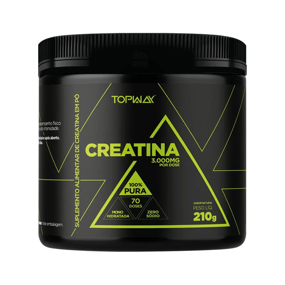 Topway Creatina 210gr Pura