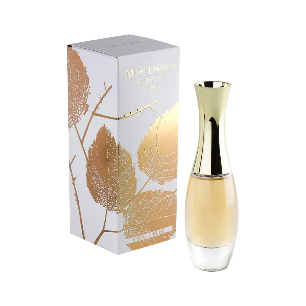 Perfume Feminino Linn Young Mixed Emotions Eau De Parfum 30ml