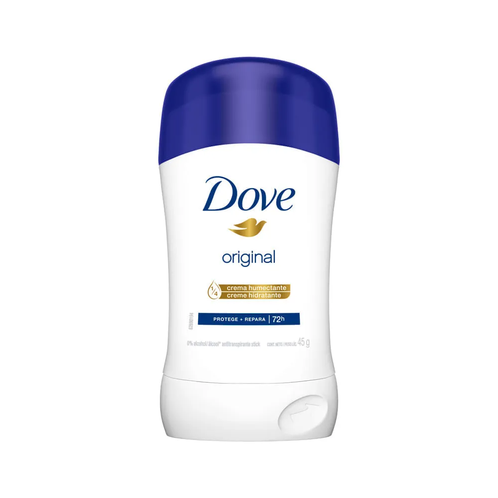 Desodorante Stick Dove Original 45gr