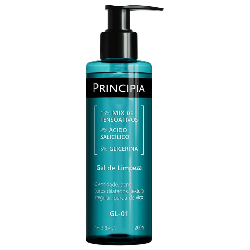 Gel De Limpeza Principia Gl-01 200gr