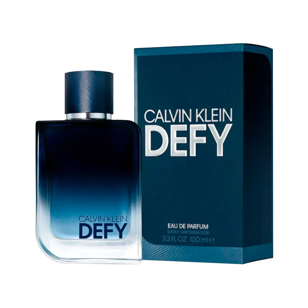 Perfume Masculino Calvin Klein Defy 100ml Edp