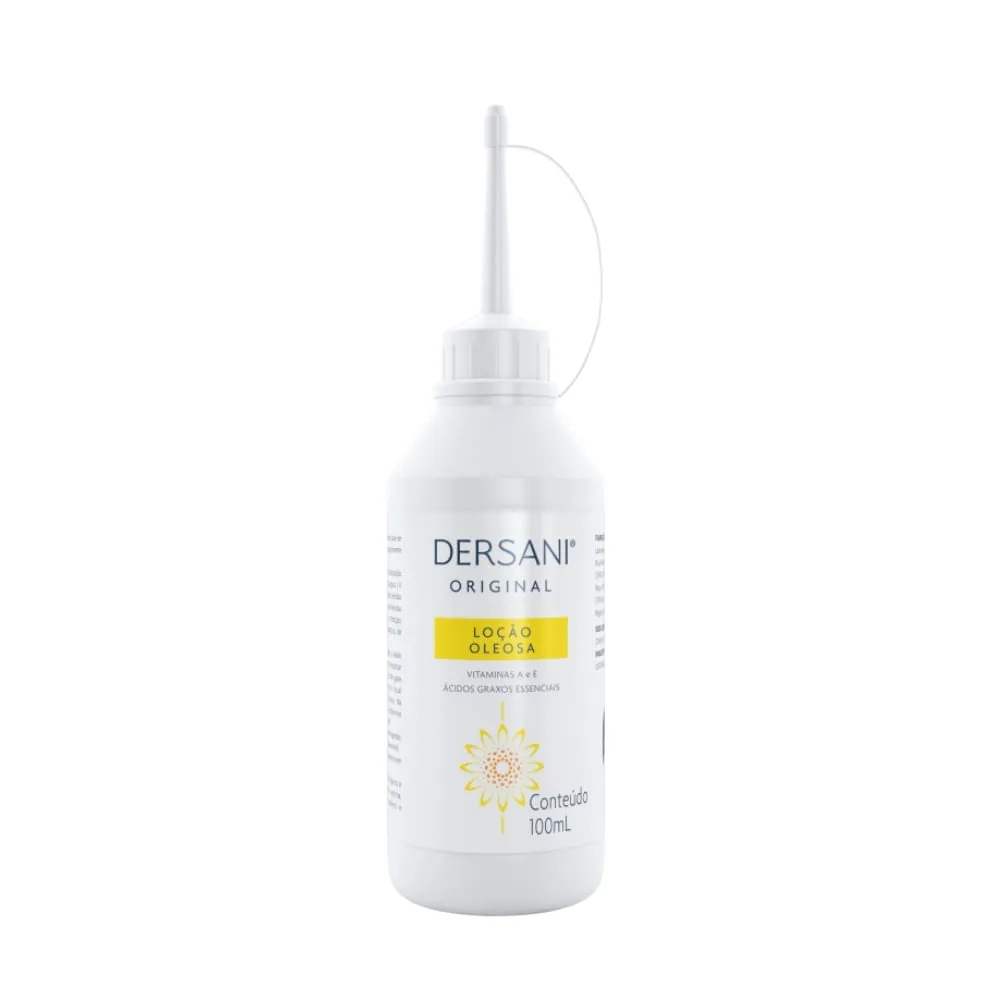 Dersani Loção Oleosa 100ml