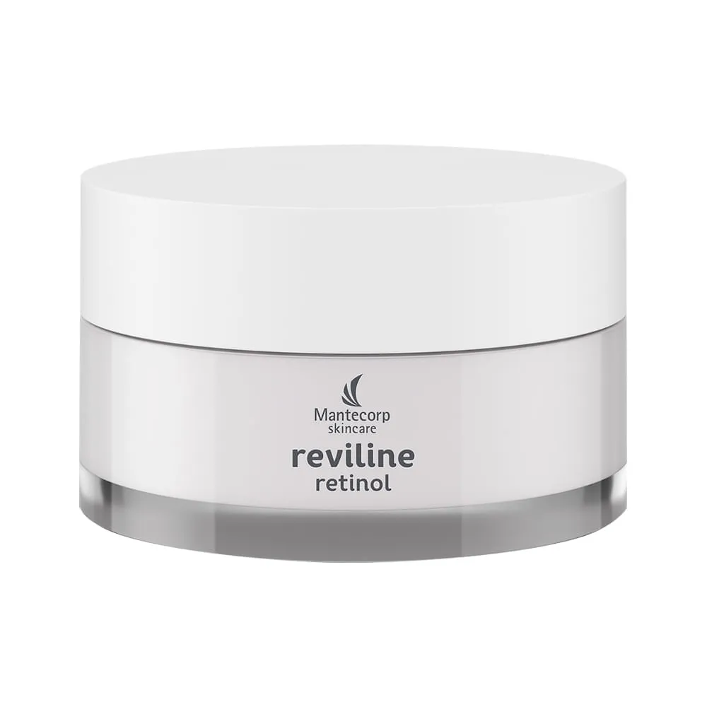 Creme Rejuvenecedor Nutritivo Reviline Retinol Mantecorp 40gr