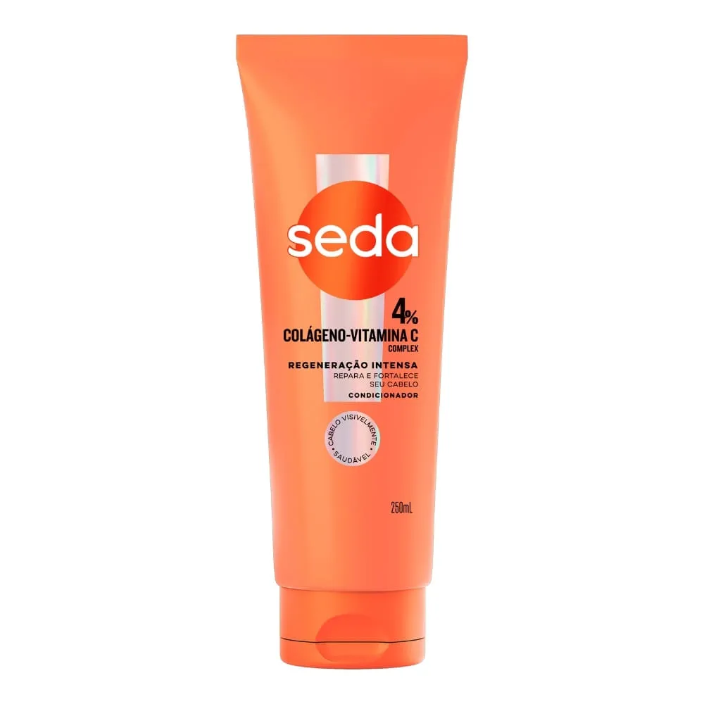 Condicionador Seda Colageno-vitamina C Complex 250ml