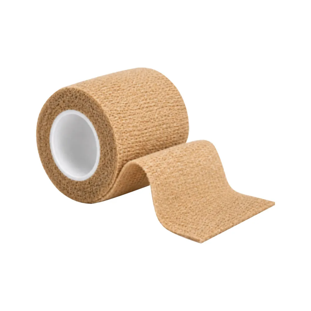 Bandagem Autoaderente Elastica Bioland 5cmx4,5m Bege