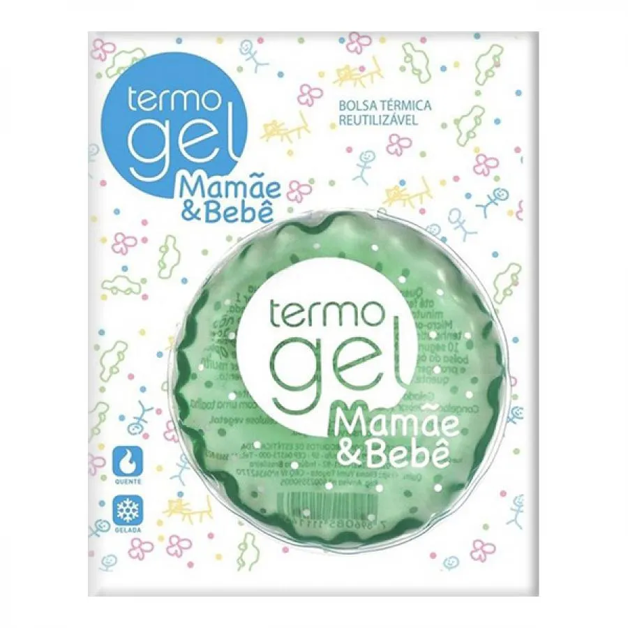 Bolsa Térmica Termogel Baby Tamanho Único