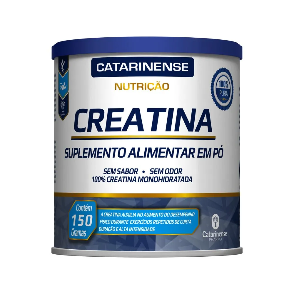 Creatina Catarinense 150gr
