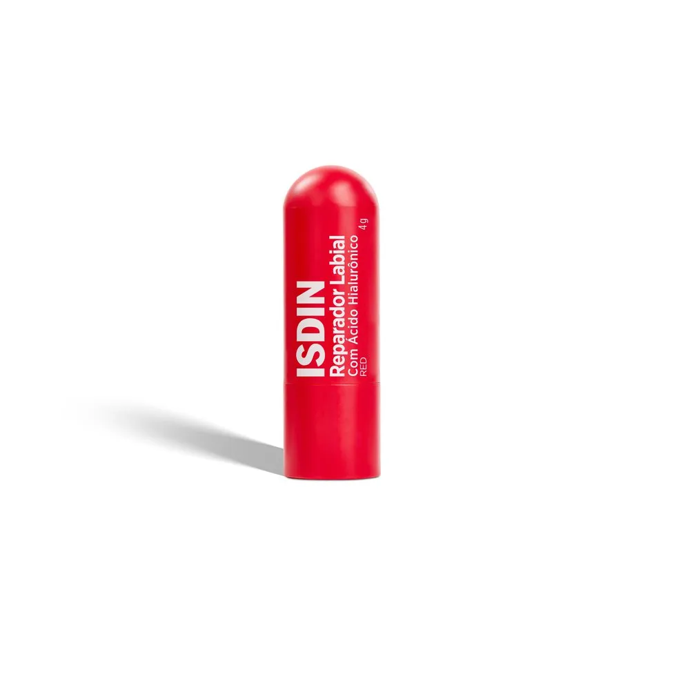 Reparador Labial Isdin Stick Red 4gr