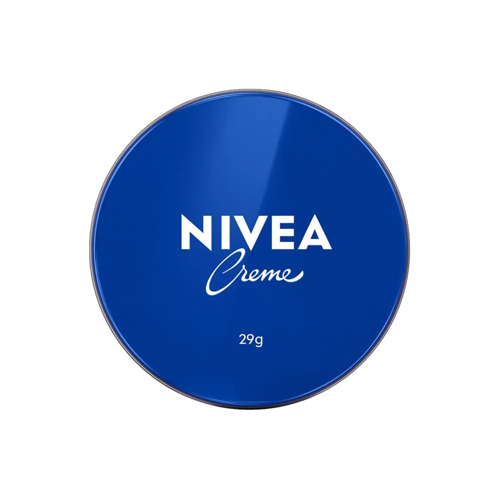 Hidratante Nivea 29gr Creme Lata