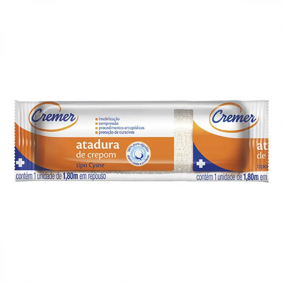 Atadura Cremer Cysne 15cmx1,8m