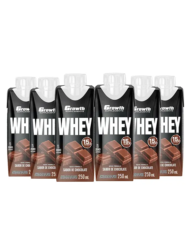 Kit 6x Bebida Láctea Chocolate