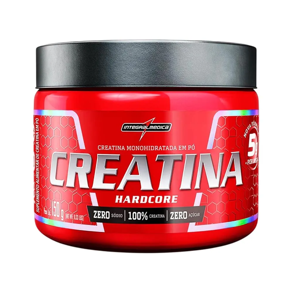 Creatina Integralmedica Monohidratada 150gr