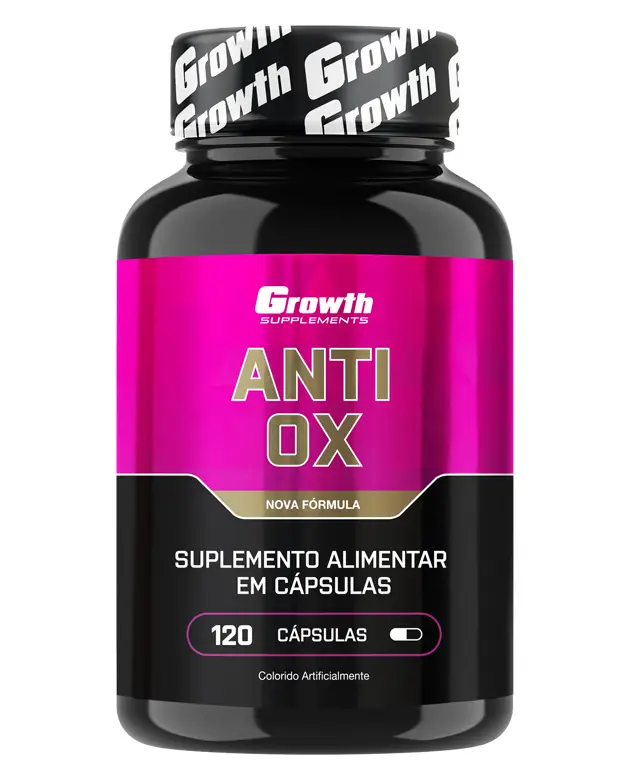 ANTI OX 120CAPS