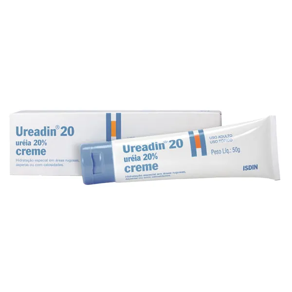Ureadin 20 Creme Dermatológico 50g