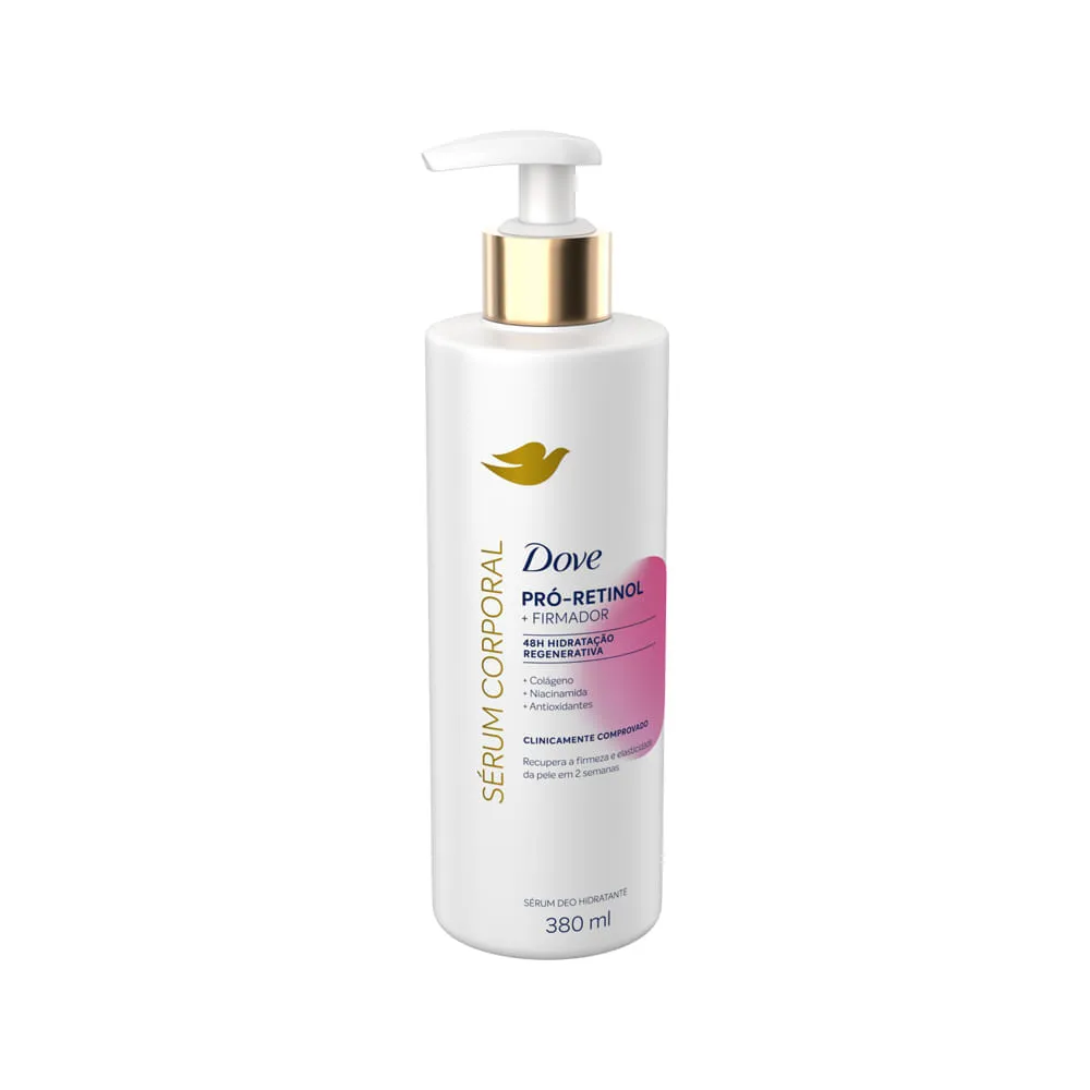 Hidratante Dove Pro Retinol 380ml Serum