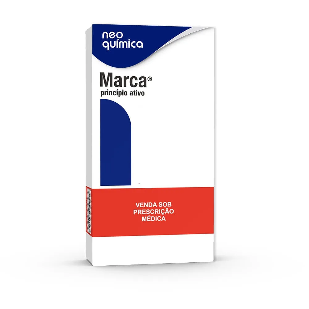 Relaxante Muscular Neo Química Torsilax 30 Comprimidos