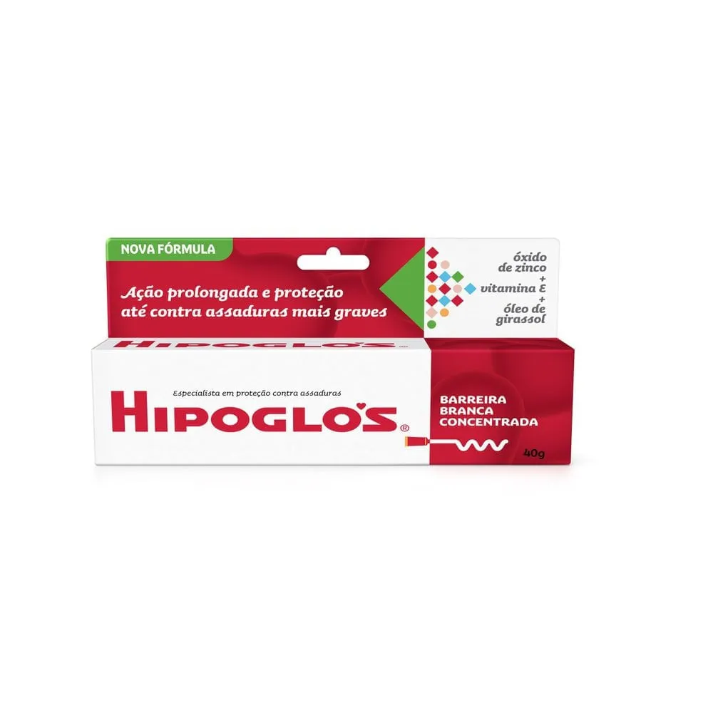 Creme Para Assadura Hipoglós 40g