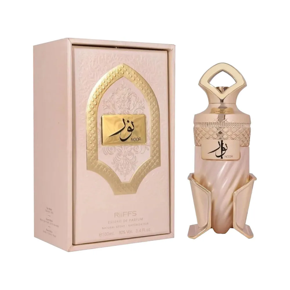 Perfume Unissex Riiffs Noor Edp 100ml