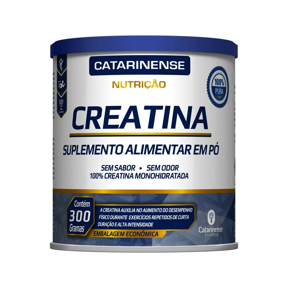Creatina Catarinense 300gr