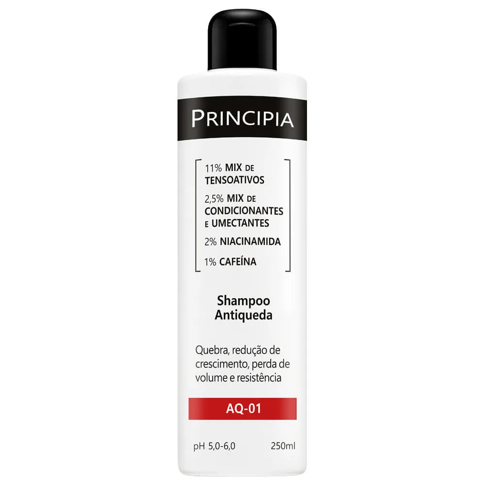 Shampoo Antiqueda Principia Aq-01 250ml