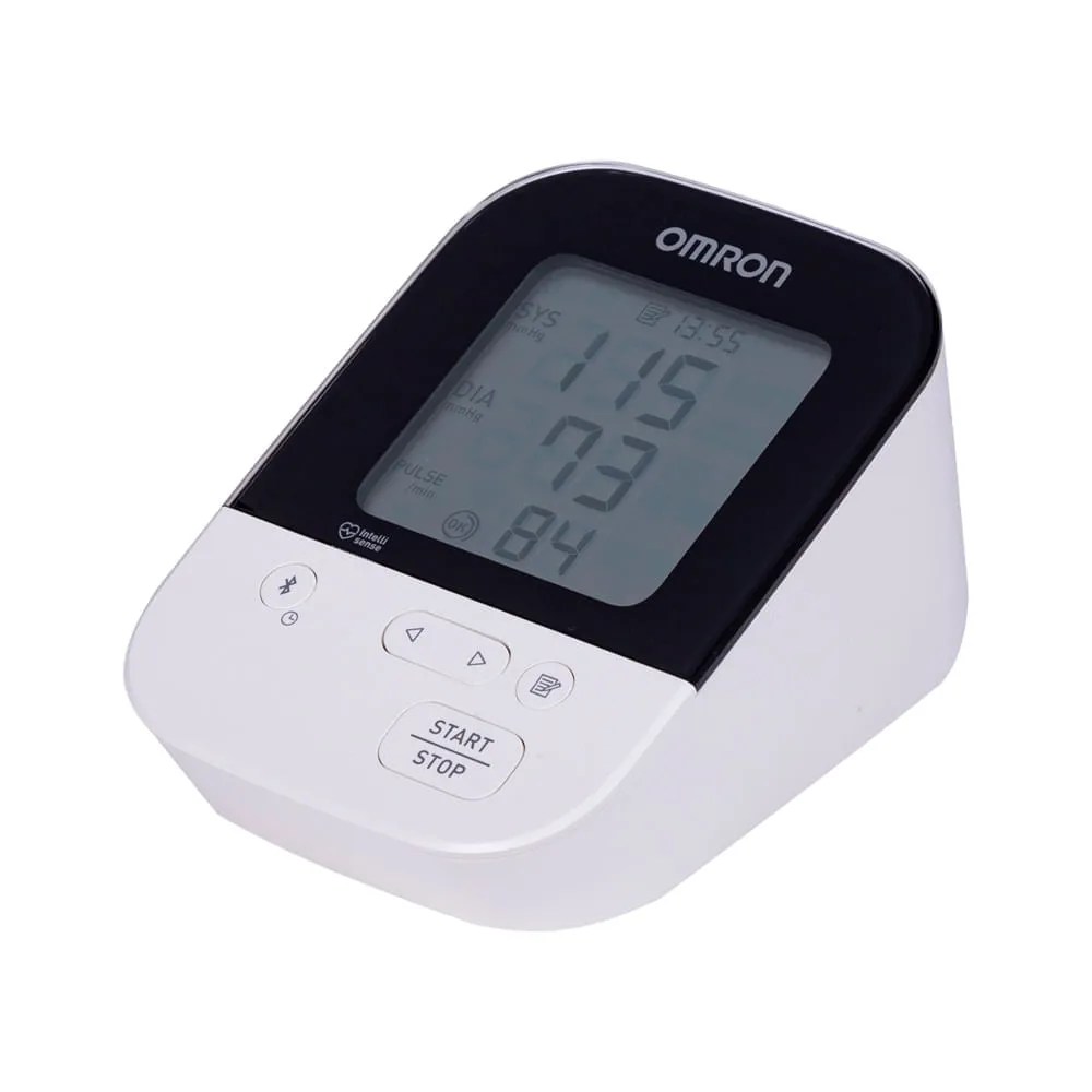 Monitor De Pressao Arterial De Braco Omron Hem7156t