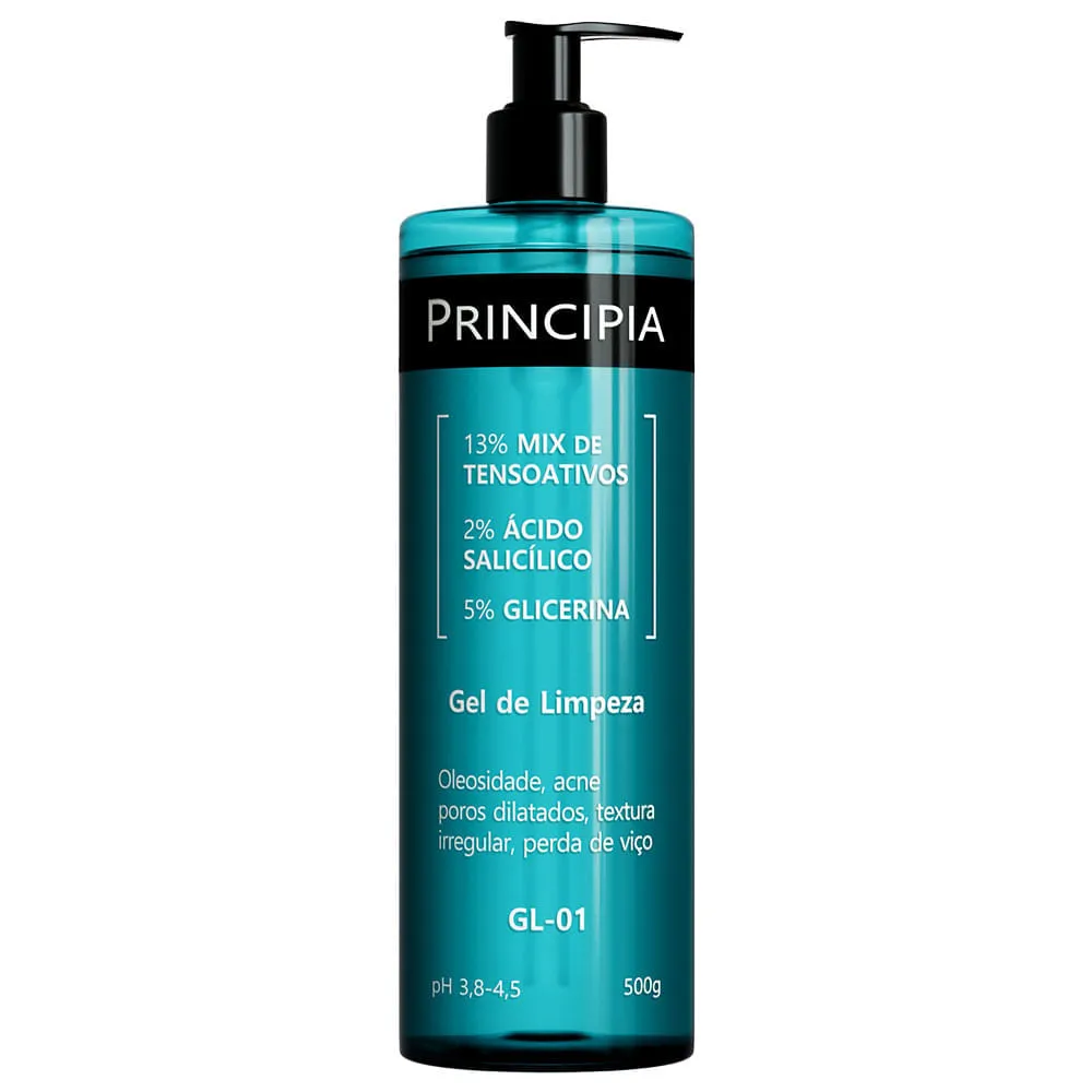 Gel De Limpeza Principia Gl-01 500gr