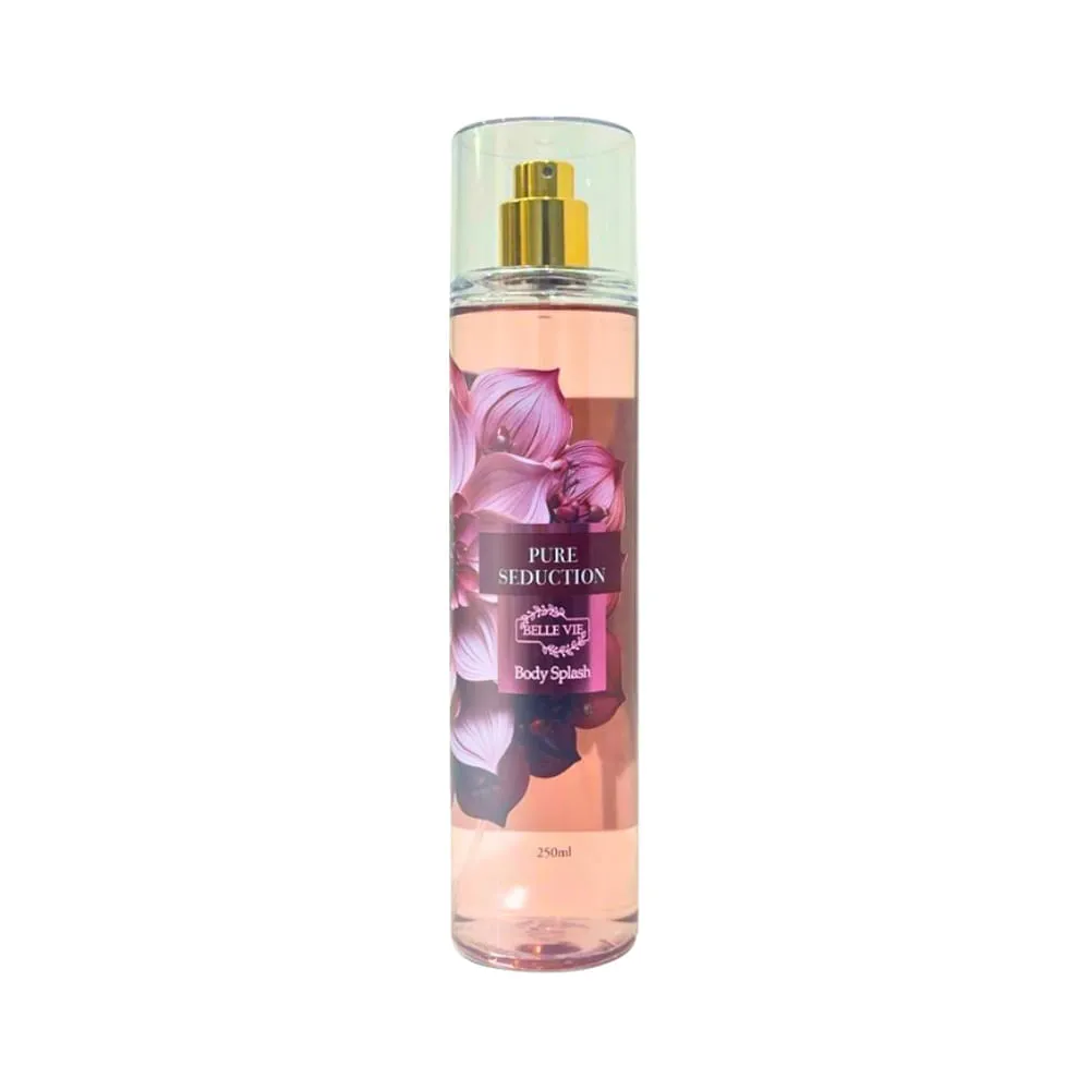 Body Splash Belle Vie Pure Seduction 250ml