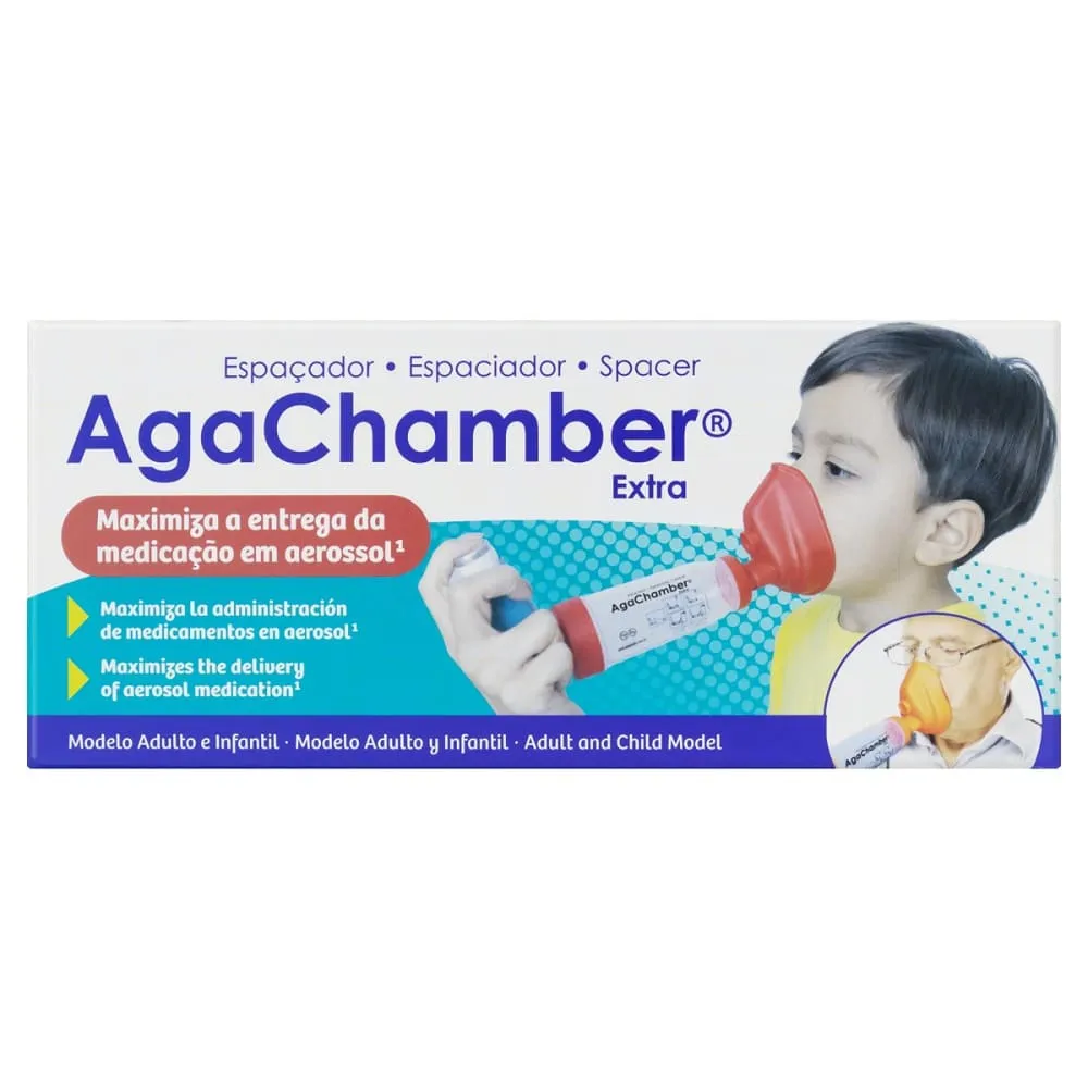 Espaçador Agachamber Adulto E Infantil
