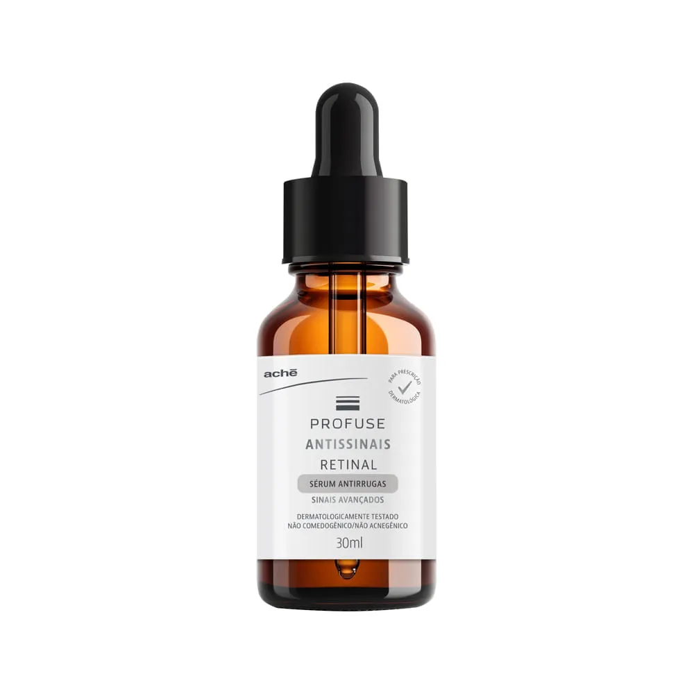 Serum Profuse Antissinais Retinal 30ml