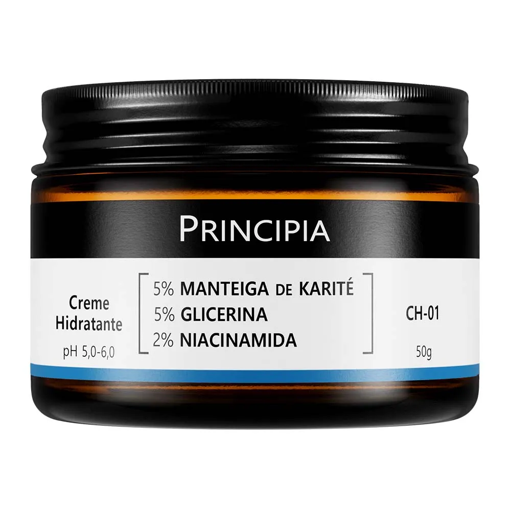 Creme Hidratante Principia Ch-01 50gr