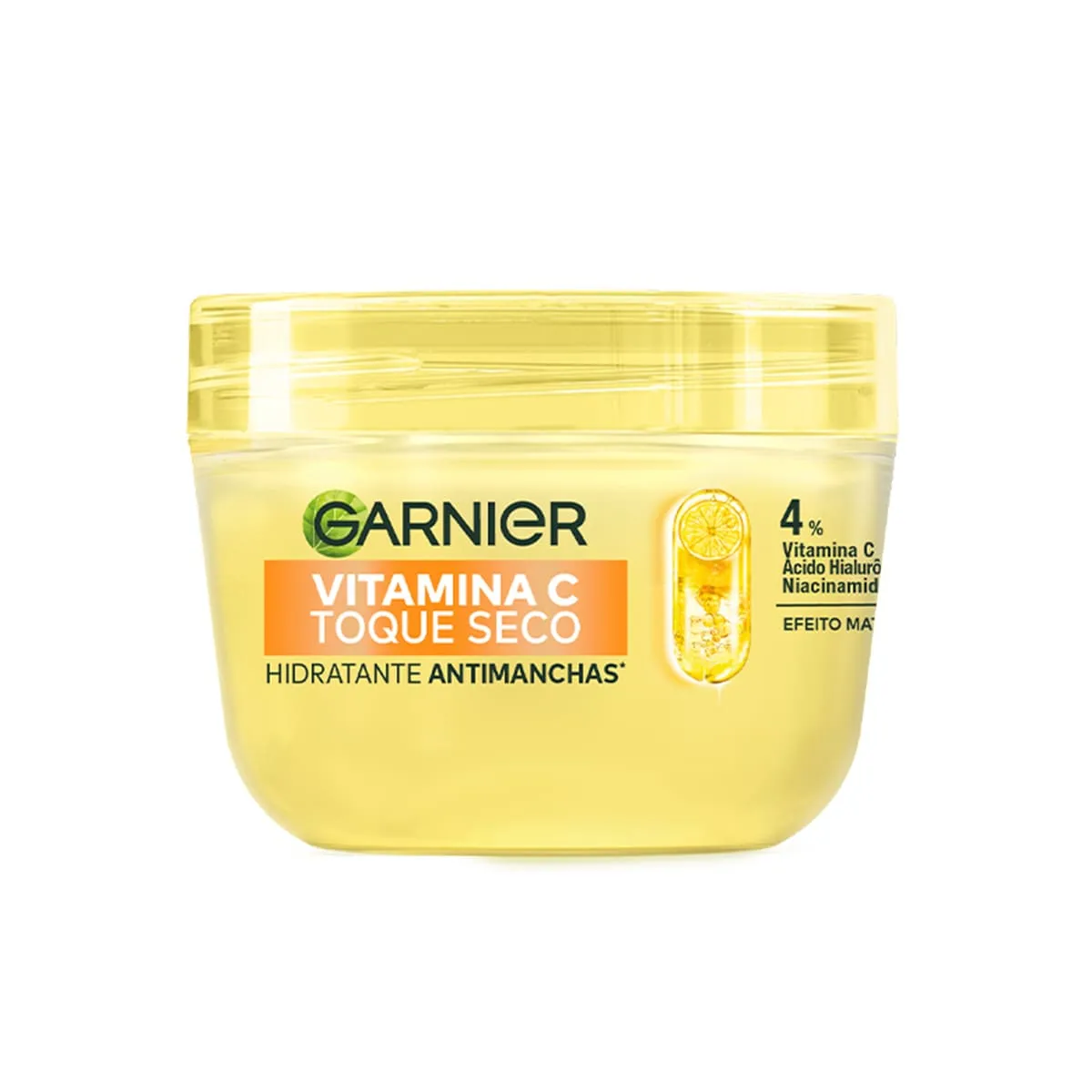 Hidratante Garnier Vitamina C Toque Seco Antimanchas 85gr