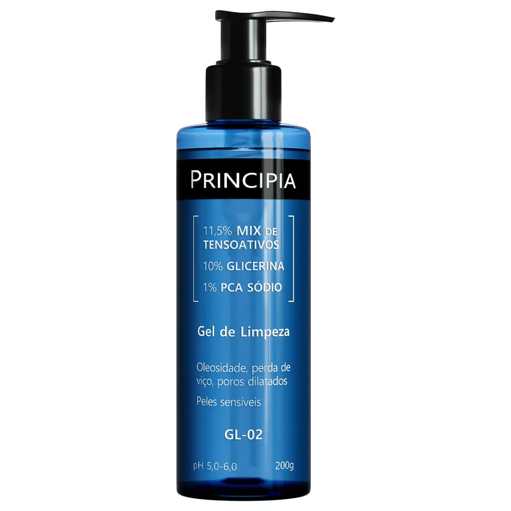Gel De Limpeza Principia Gl-02 200gr