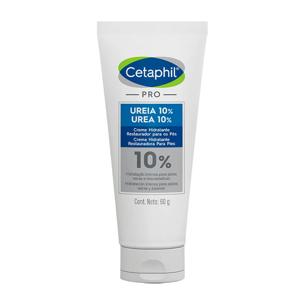 Hidratante Cetaphil Pro Ureia 10% 60gr Creme De Ureia Para Os Pés
