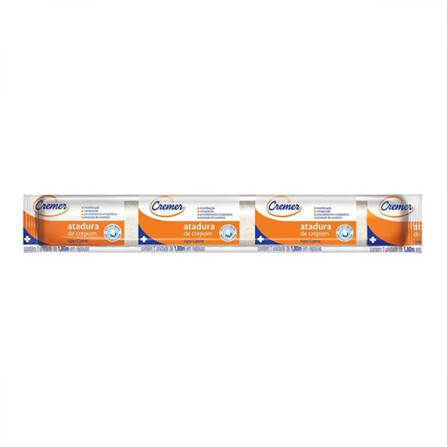 Atadura Cremer Cysne 20cmx1,8m