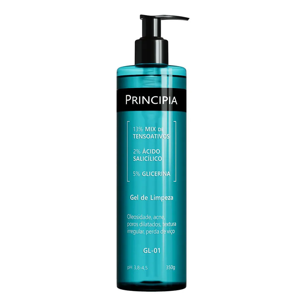 Gel De Limpeza Principia Gl-01 350g