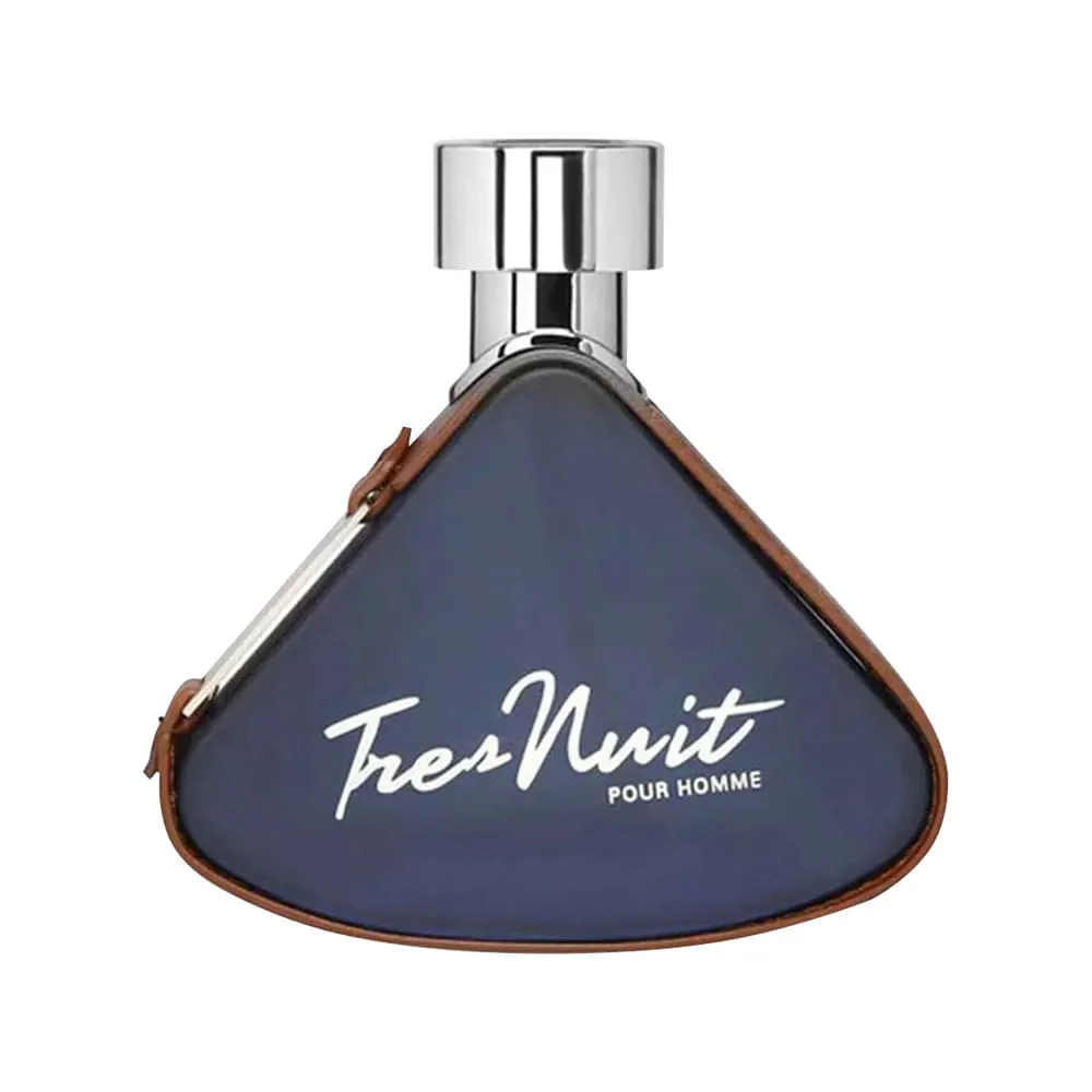 Perfume Masculino Armaf Tres Nuit Pour Homme Edp 100ml